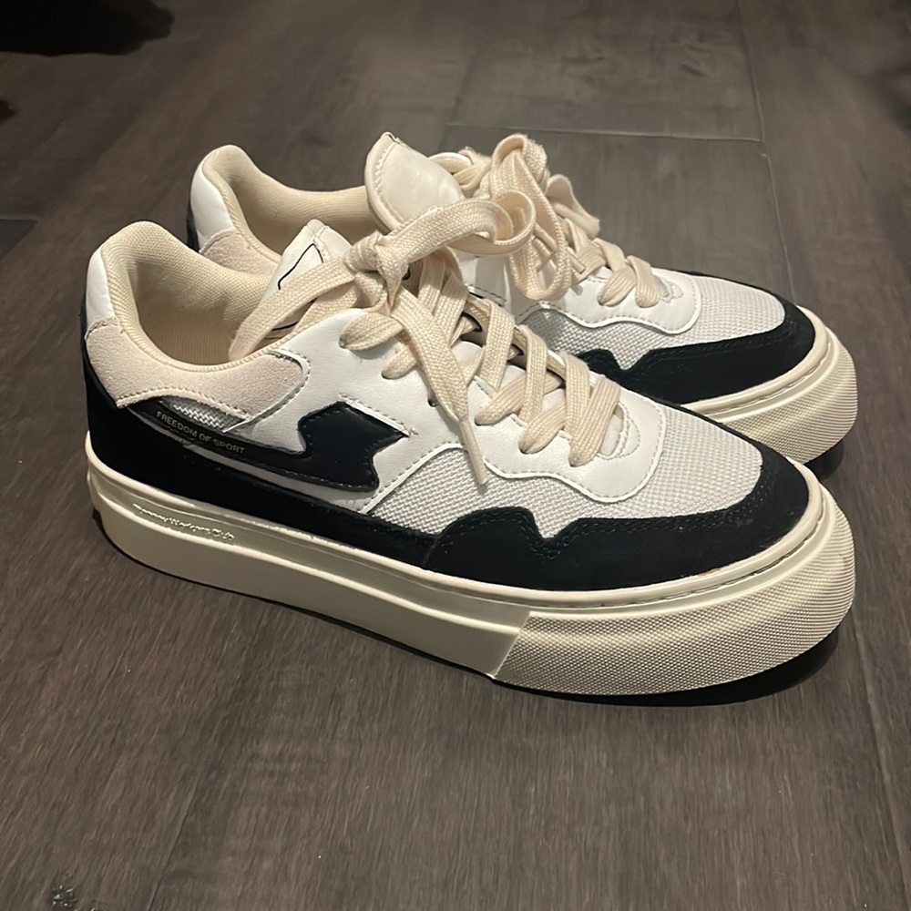 Stepney workers club - Pearl S-strike sneakers